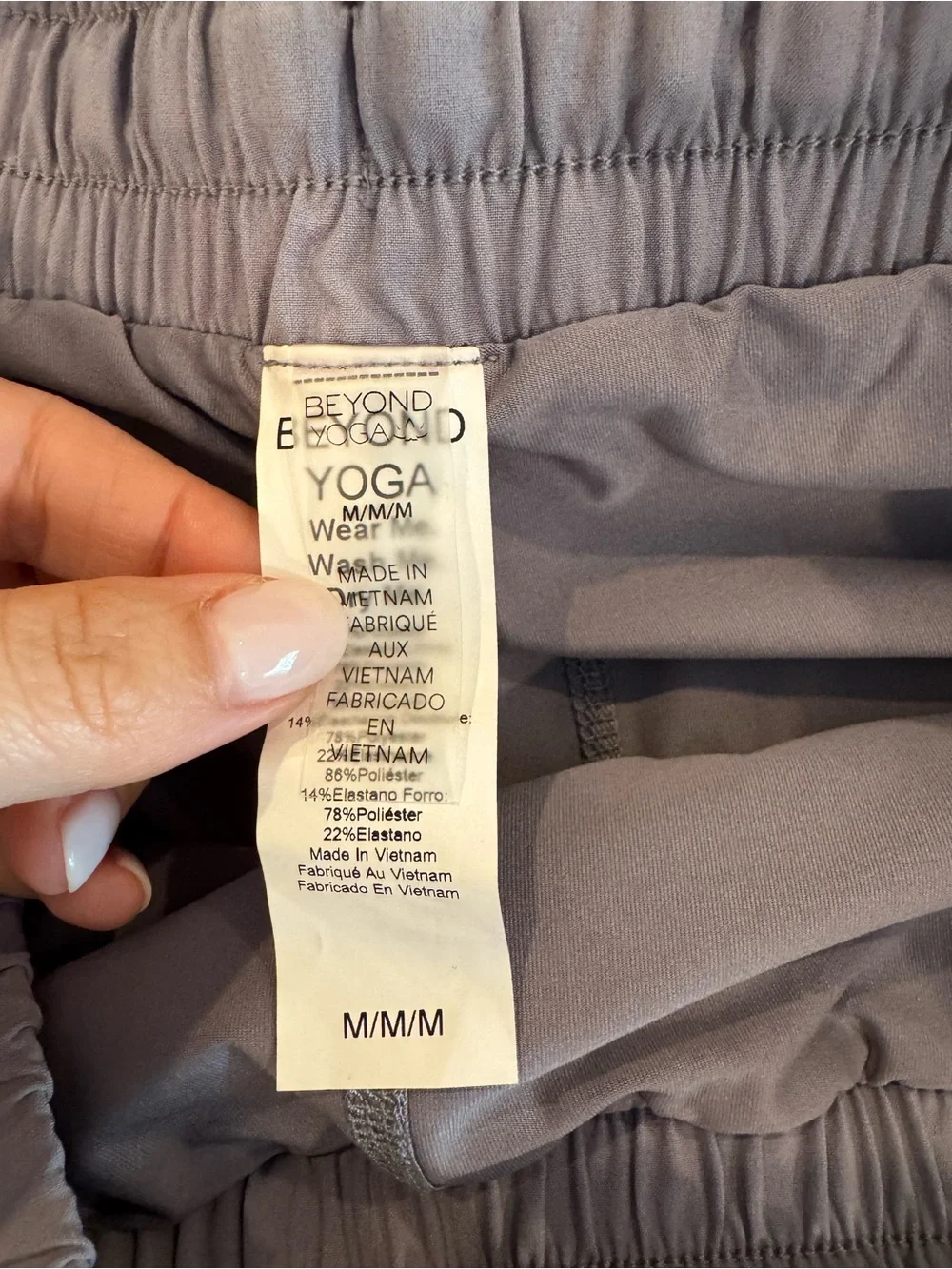 Beyond Yoga beyond yoga